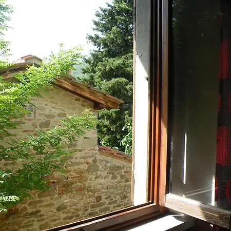 Agriturismo Fattoria Di Venkovský dům