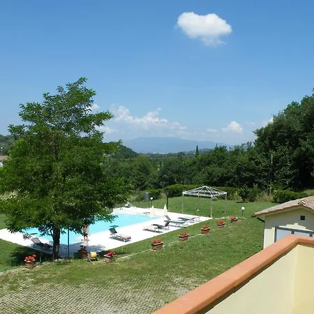 Agriturismo Fattoria Di Venkovský dům *