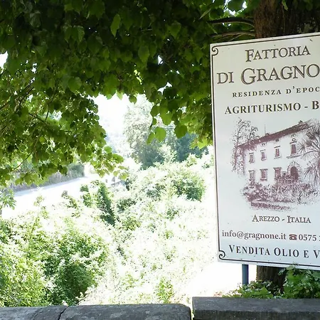 Venkovský dům Agriturismo Fattoria Di *