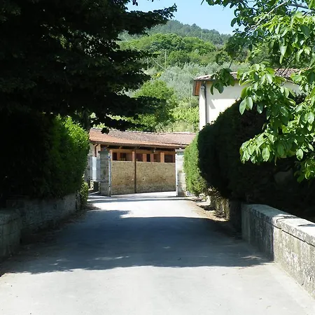 Agriturismo Fattoria Di Venkovský dům