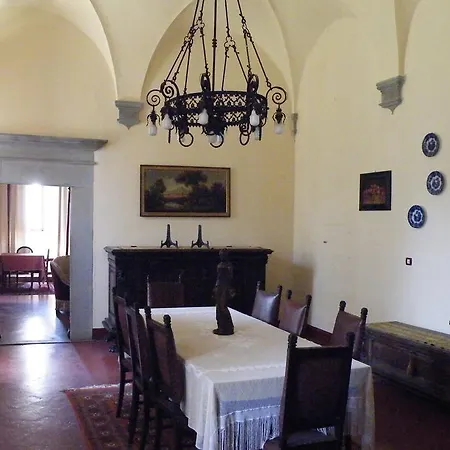Venkovský dům Agriturismo Fattoria Di *
