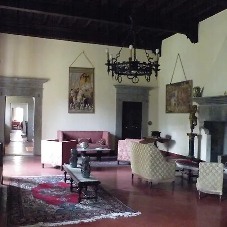 Agriturismo Fattoria Di Venkovský dům