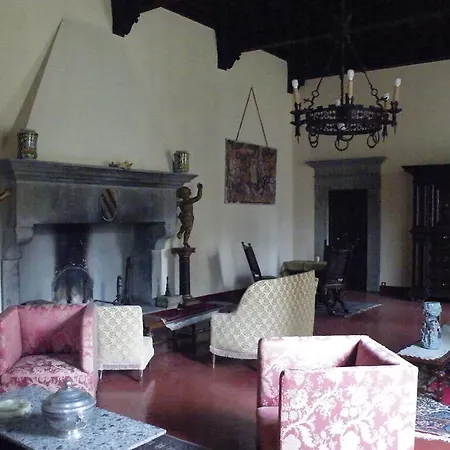 Venkovský dům Agriturismo Fattoria Di *