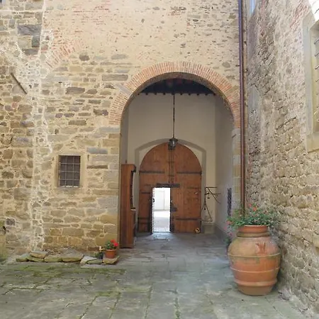 Agriturismo Fattoria Di Venkovský dům