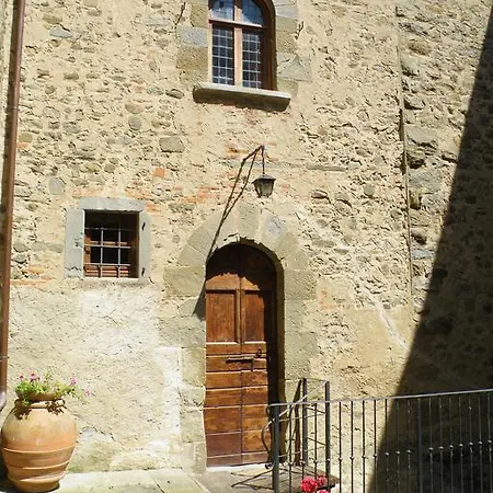 Venkovský dům Agriturismo Fattoria Di