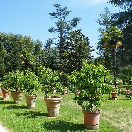 Venkovský dům Agriturismo Fattoria Di