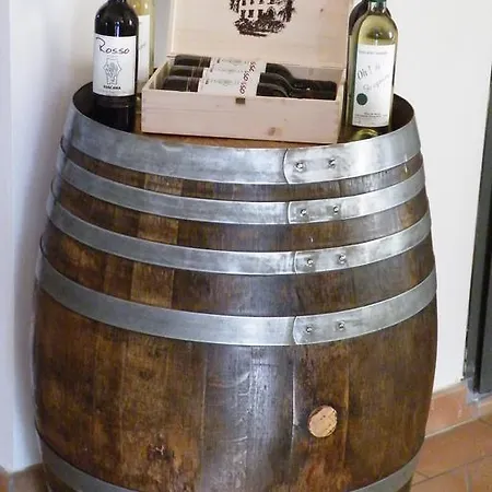 Agriturismo Fattoria Di Venkovský dům