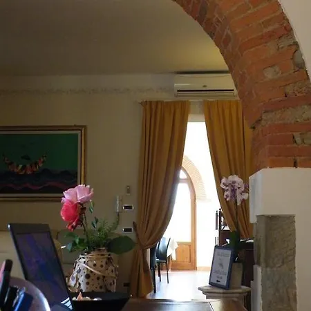 Venkovský dům Agriturismo Fattoria Di