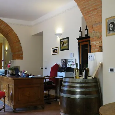Agriturismo Fattoria Di * Gragnone
