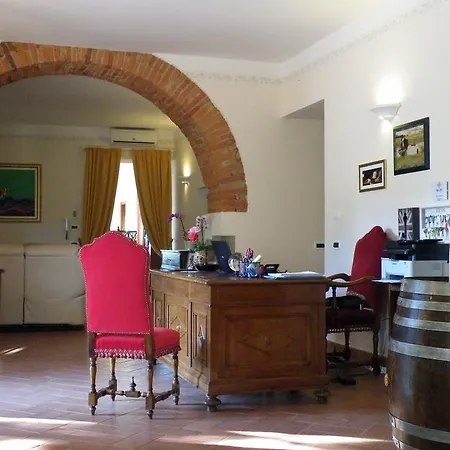 Agriturismo Fattoria Di Venkovský dům