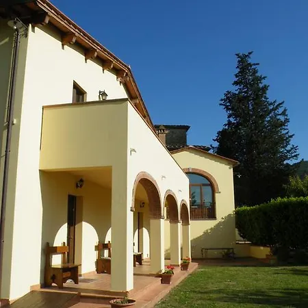 Casa di campagna Agriturismo Fattoria Di *