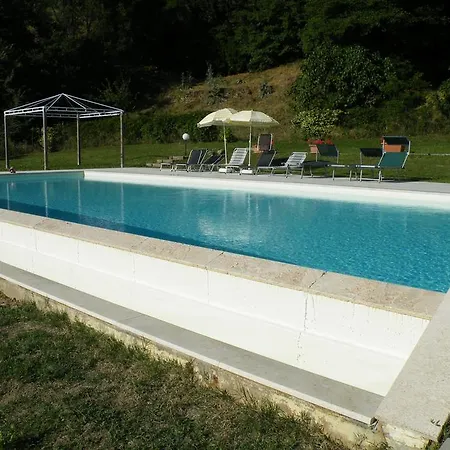Agriturismo Fattoria Di Venkovský dům *