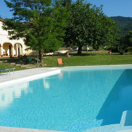 Agriturismo Fattoria Di Venkovský dům Gragnone