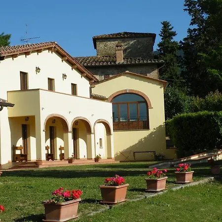 Agriturismo Fattoria Di Venkovský dům *
