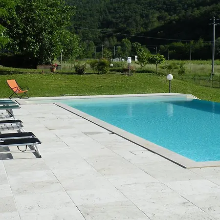 Venkovský dům Agriturismo Fattoria Di