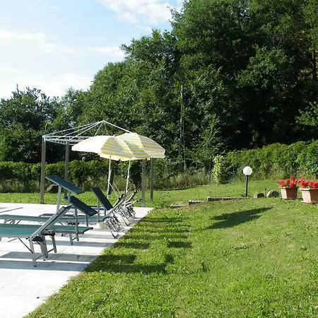 Agriturismo Fattoria Di Venkovský dům