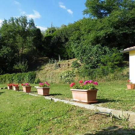 Venkovský dům Agriturismo Fattoria Di