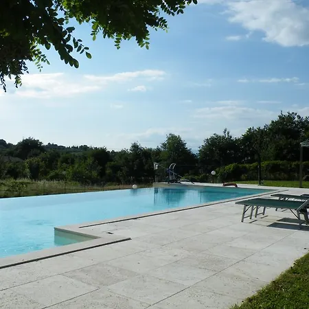 Venkovský dům Agriturismo Fattoria Di *